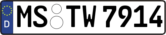 MS-TW7914