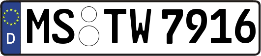 MS-TW7916