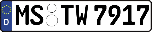 MS-TW7917