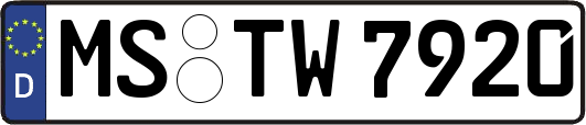 MS-TW7920