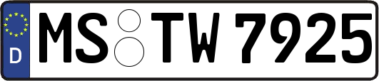 MS-TW7925