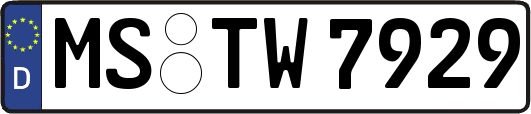 MS-TW7929