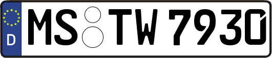 MS-TW7930