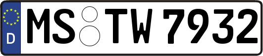 MS-TW7932