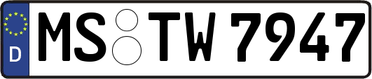 MS-TW7947