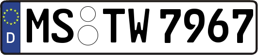 MS-TW7967