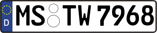 MS-TW7968
