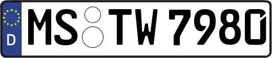MS-TW7980