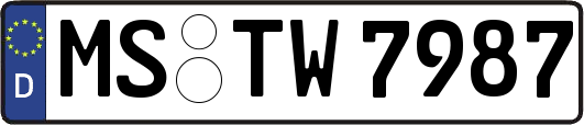 MS-TW7987