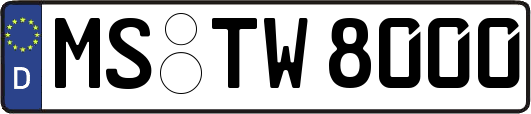 MS-TW8000