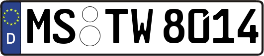 MS-TW8014