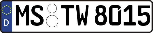 MS-TW8015