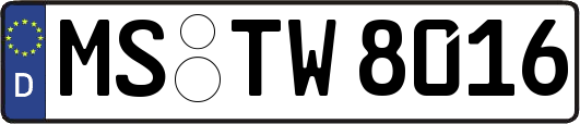 MS-TW8016