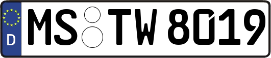MS-TW8019