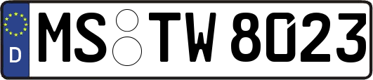 MS-TW8023