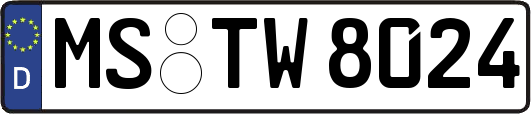 MS-TW8024