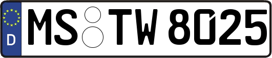 MS-TW8025