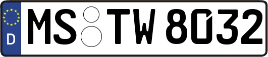 MS-TW8032