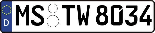 MS-TW8034