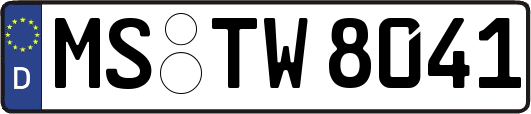 MS-TW8041