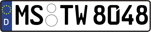 MS-TW8048