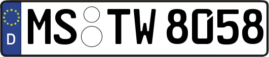 MS-TW8058