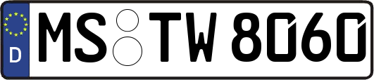 MS-TW8060