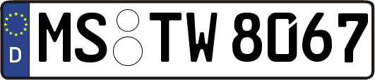 MS-TW8067