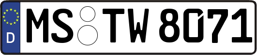 MS-TW8071