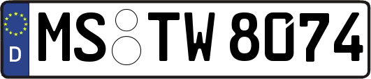 MS-TW8074