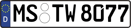 MS-TW8077