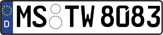MS-TW8083