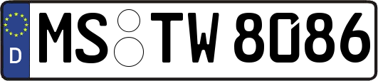 MS-TW8086