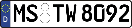 MS-TW8092
