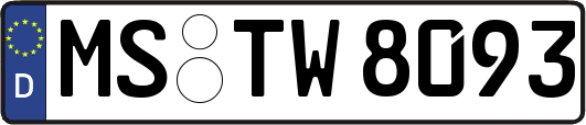 MS-TW8093