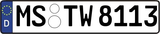 MS-TW8113