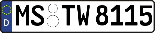MS-TW8115