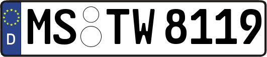 MS-TW8119