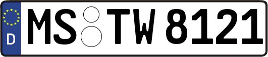MS-TW8121