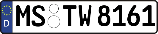 MS-TW8161
