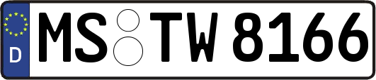 MS-TW8166