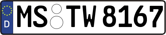MS-TW8167
