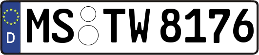 MS-TW8176