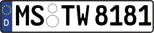 MS-TW8181