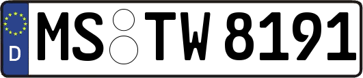 MS-TW8191
