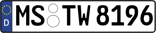 MS-TW8196