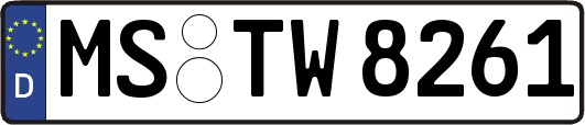 MS-TW8261
