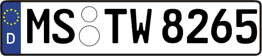MS-TW8265