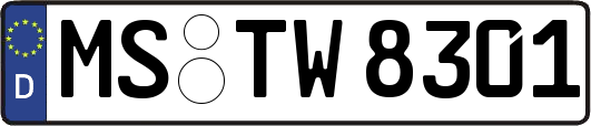 MS-TW8301