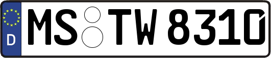 MS-TW8310